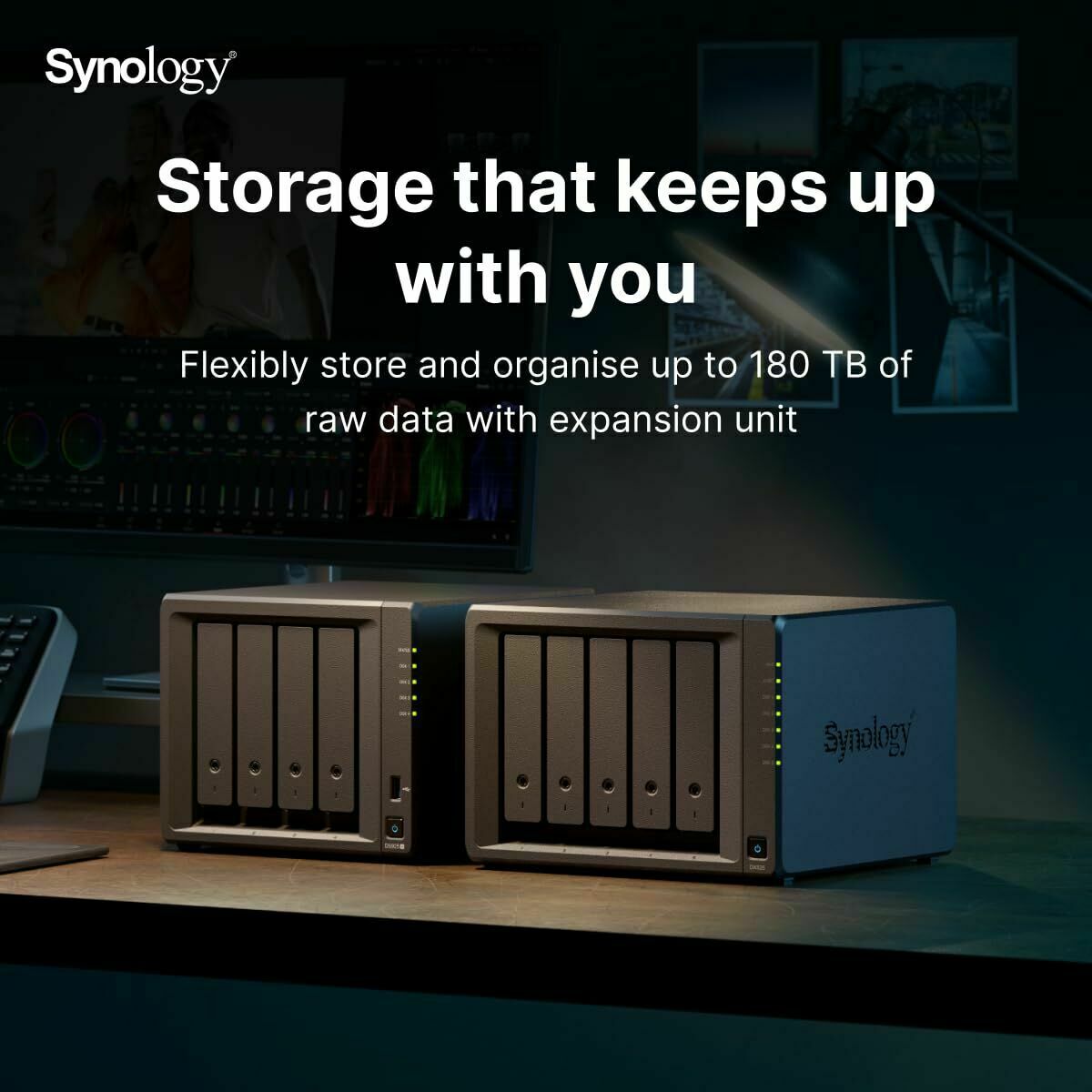 Stocare în Rețea NAS Synology DS925+