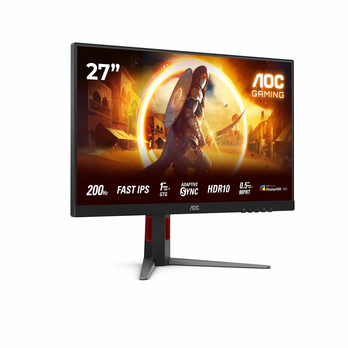 Monitor AOC Q24G4RE Quad HD 23,8"