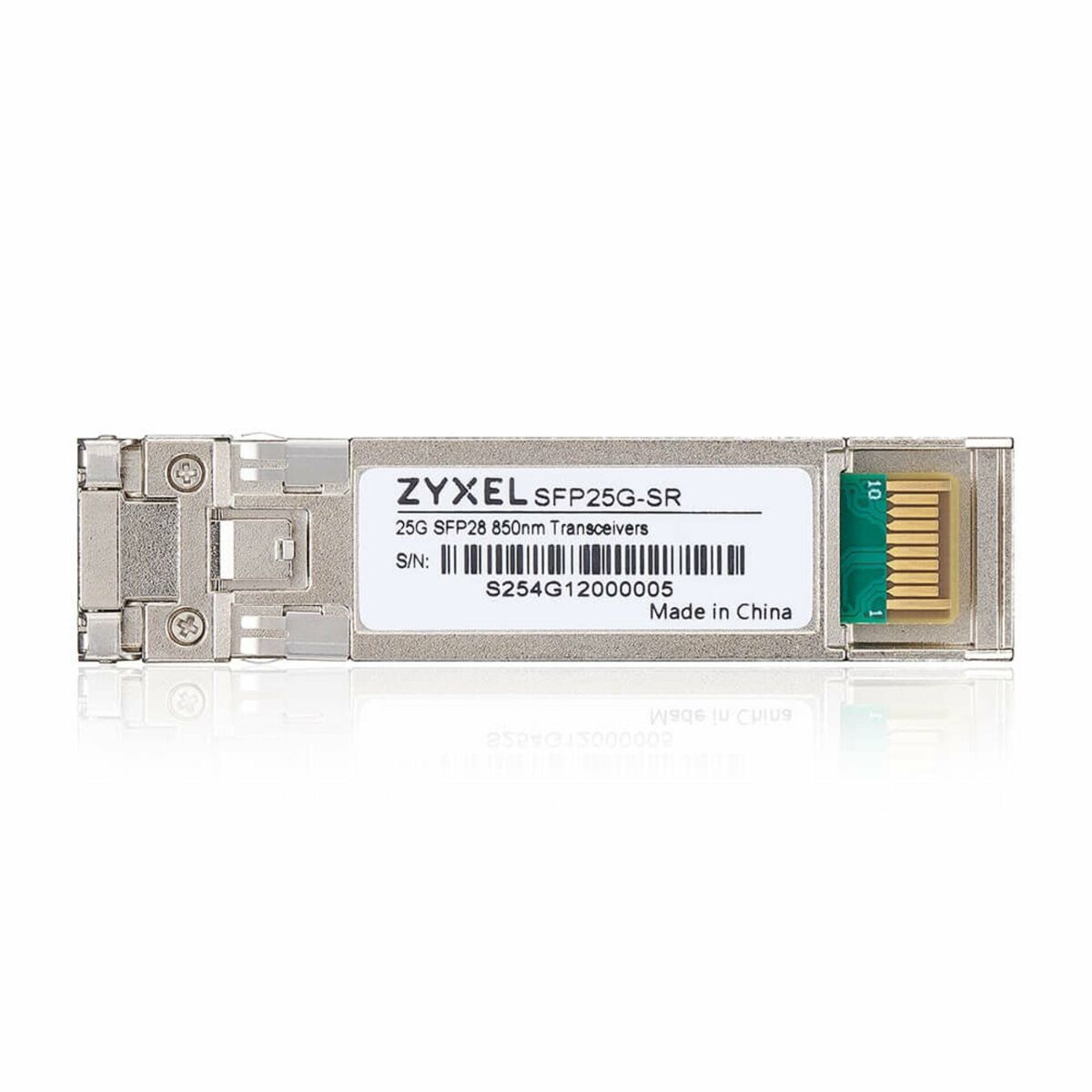 Modul Fibră SFP MultiMod ZyXEL 25G SFP28 SHORTRANGE 885NM
