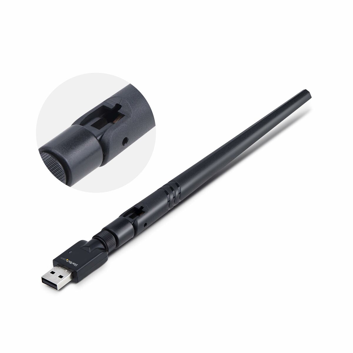 Modul Fibră SFP MultiMod Startech AV53C1-USB-BLUETOOTH