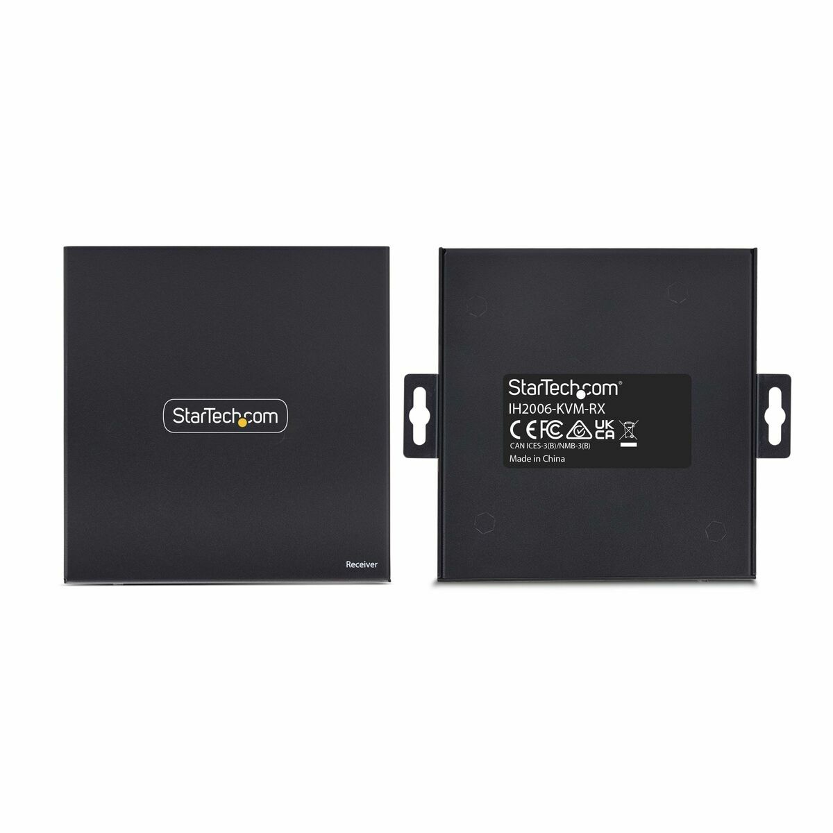 Interfață audio Startech IH2006-KVM-RX