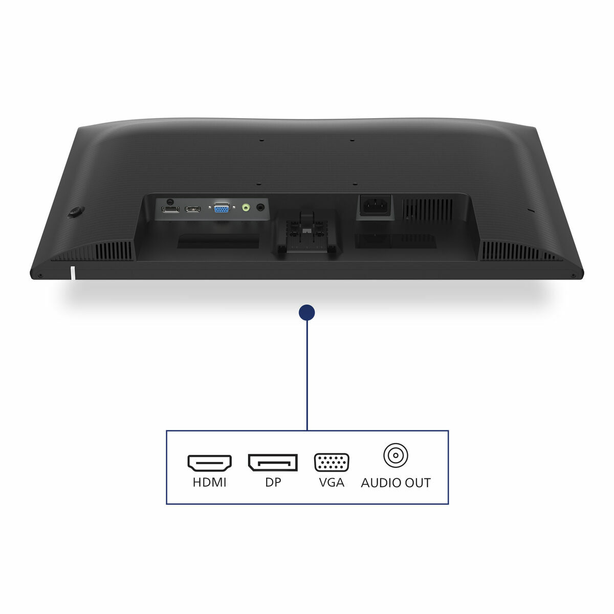 Monitor Philips 24E1N1200A/00 Full HD 23,8"