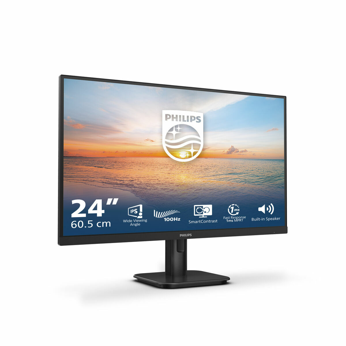 Monitor Philips 24E1N1200A/00 Full HD 23,8"