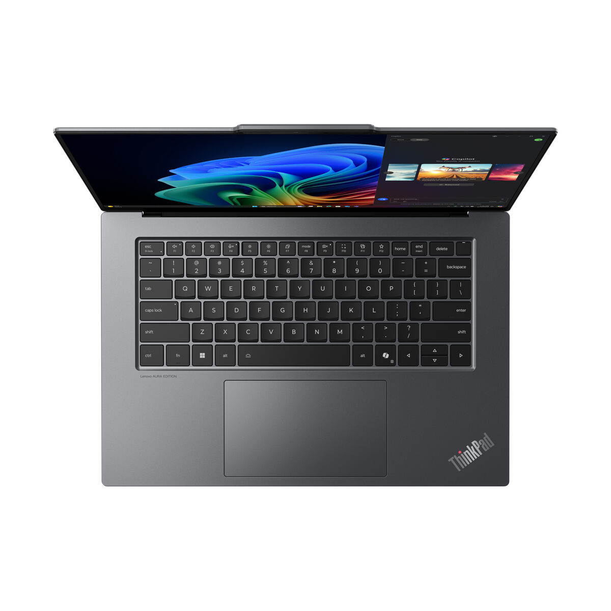 Laptop Lenovo 21Q6001FSP 15,3" (15,3") Intel Core Ultra 7 258V (Intel Core Ultra 7 258V) 1 TB SSD (1 TB SSD) Qwerty Spaniolă (Qw