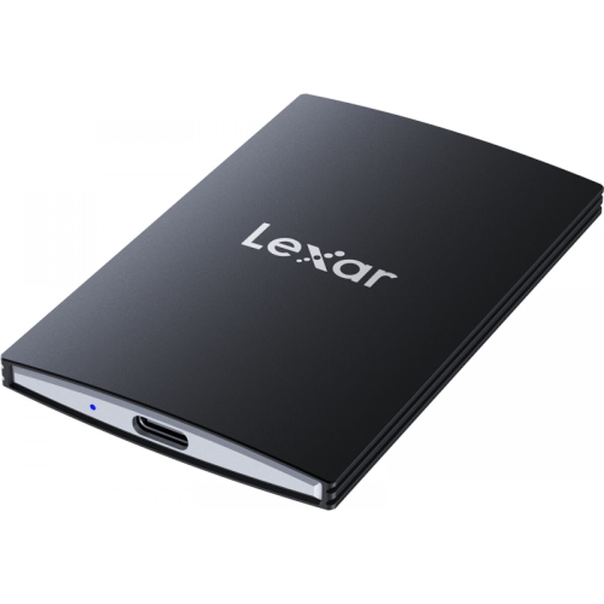 Hard disk Extern Lexar LSL500M001T-RNBNG Negru 1 TB