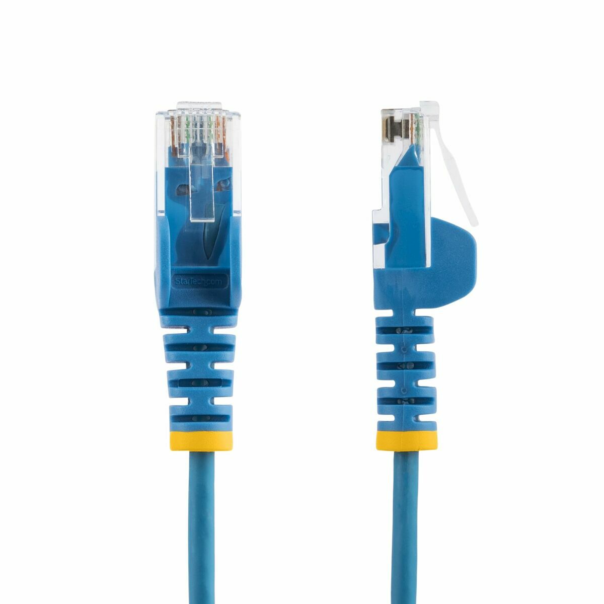 Conector RJ45 Categoria 6 FTP Startech N6PAT10MBLS Albastru 10 m