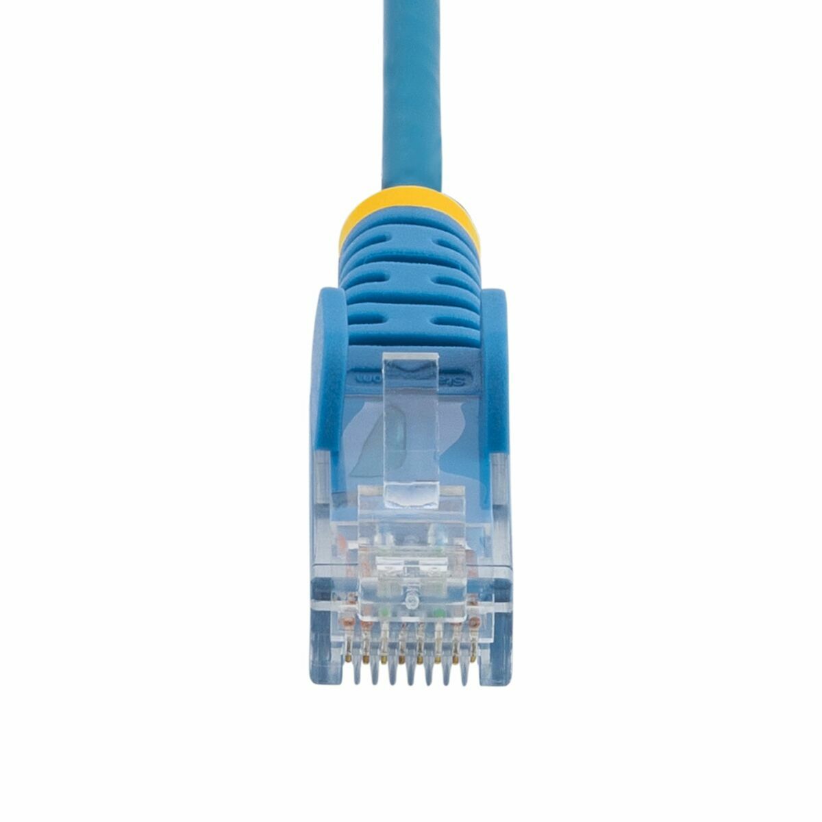 Conector RJ45 Categoria 6 FTP Startech N6PAT10MBLS Albastru 10 m