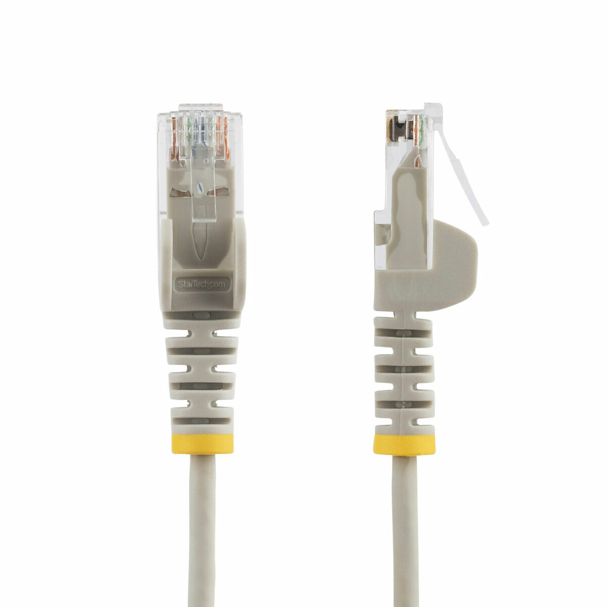 Conector RJ45 Categoria 6 FTP Startech N6PAT7MGRS Gri 7 m