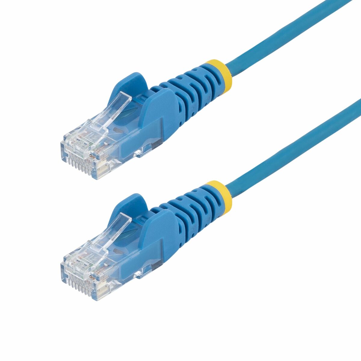 Conector RJ45 Categoria 6 FTP Startech N6PAT15MBLS Albastru 15 m