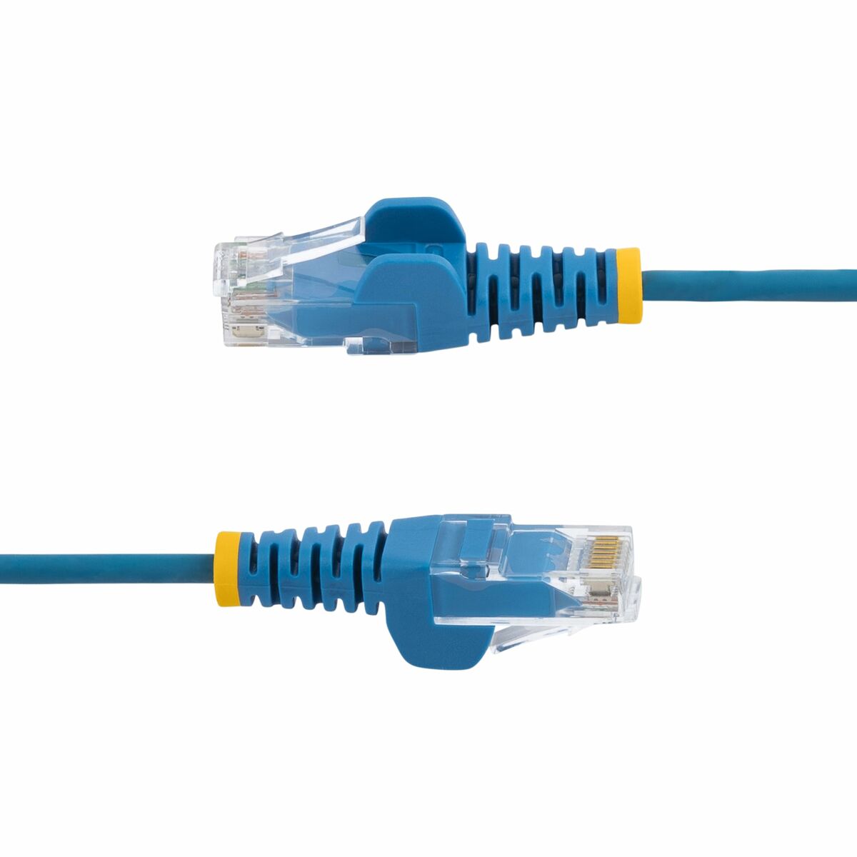 Conector RJ45 Categoria 6 FTP Startech N6PAT15MBLS Albastru 15 m