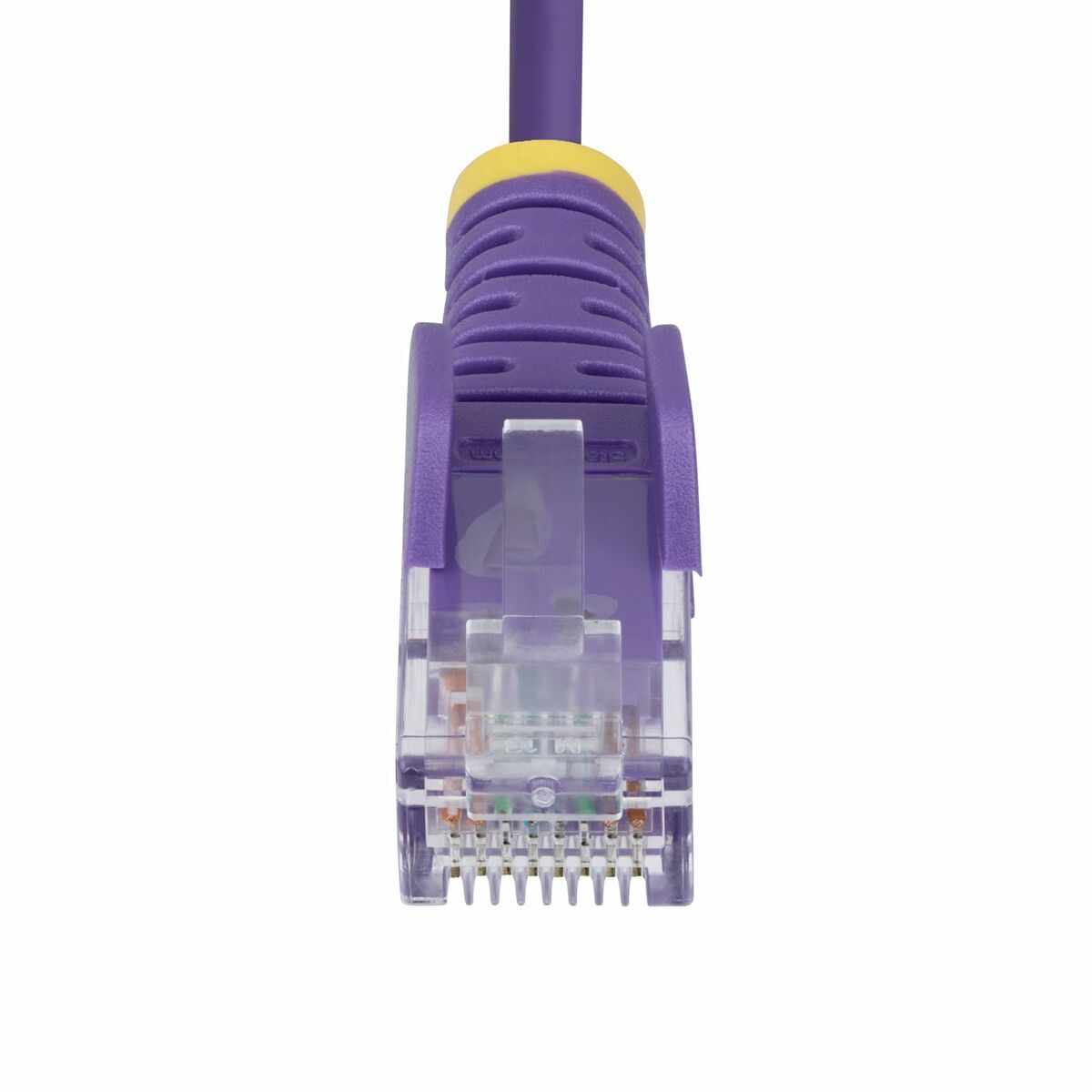 Conector RJ45 Categoria 6 FTP Startech N6PAT5MPLS Purpuriu 5 m