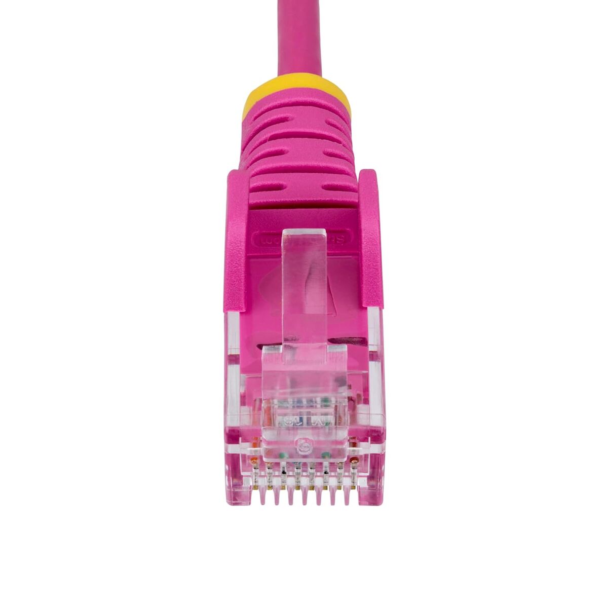 Cablu RJ45 Categoria 6 UTP Rigid Startech N6PAT5MPKS Roz 5 m