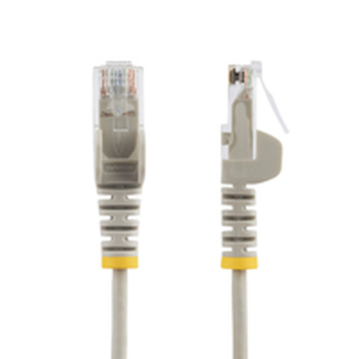 Conector RJ45 Categoria 6 FTP Startech N6PAT15MGRS Gri 15 m