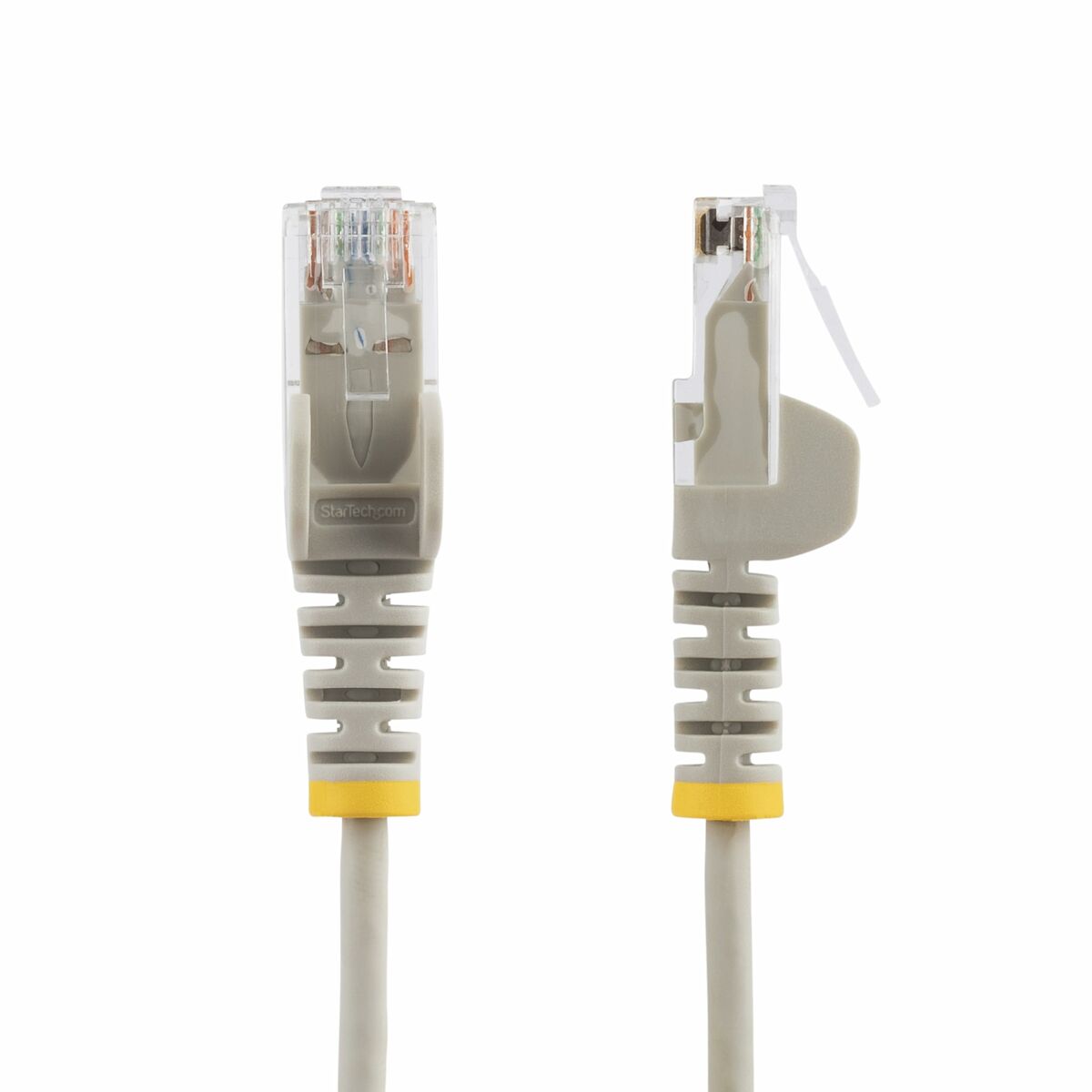 Conector RJ45 Categoria 6 FTP Startech N6PAT15MGRS Gri 15 m