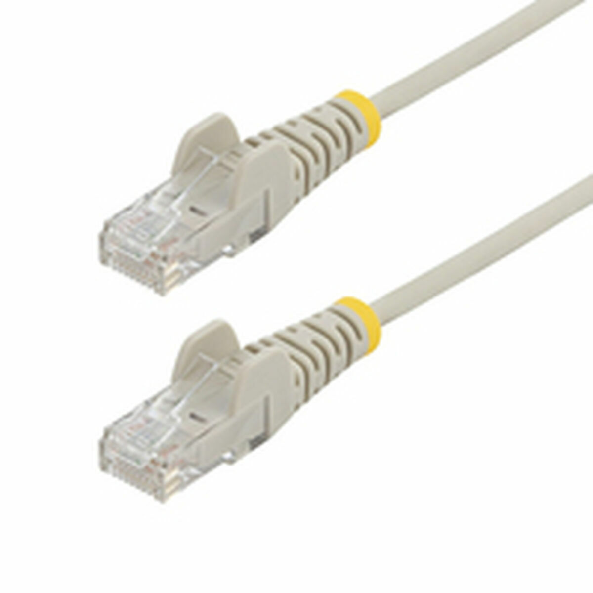 Conector RJ45 Categoria 6 FTP Startech N6PAT10MGRS Gri 10 m