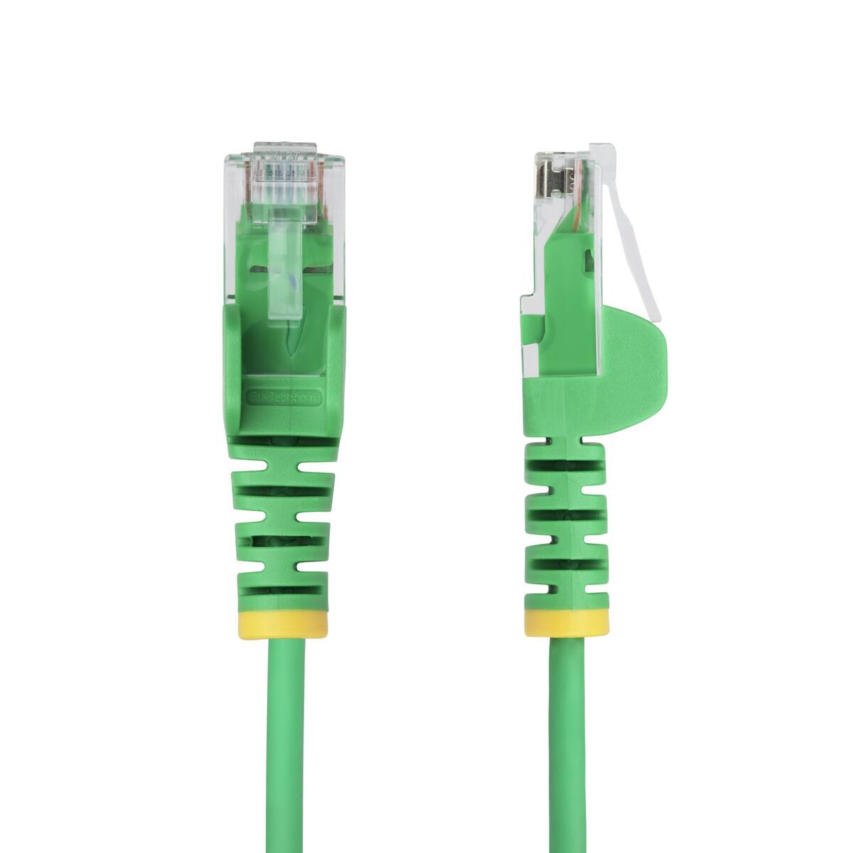 Cablu USB Startech N6PAT250CMGNS Verde 2,5 m