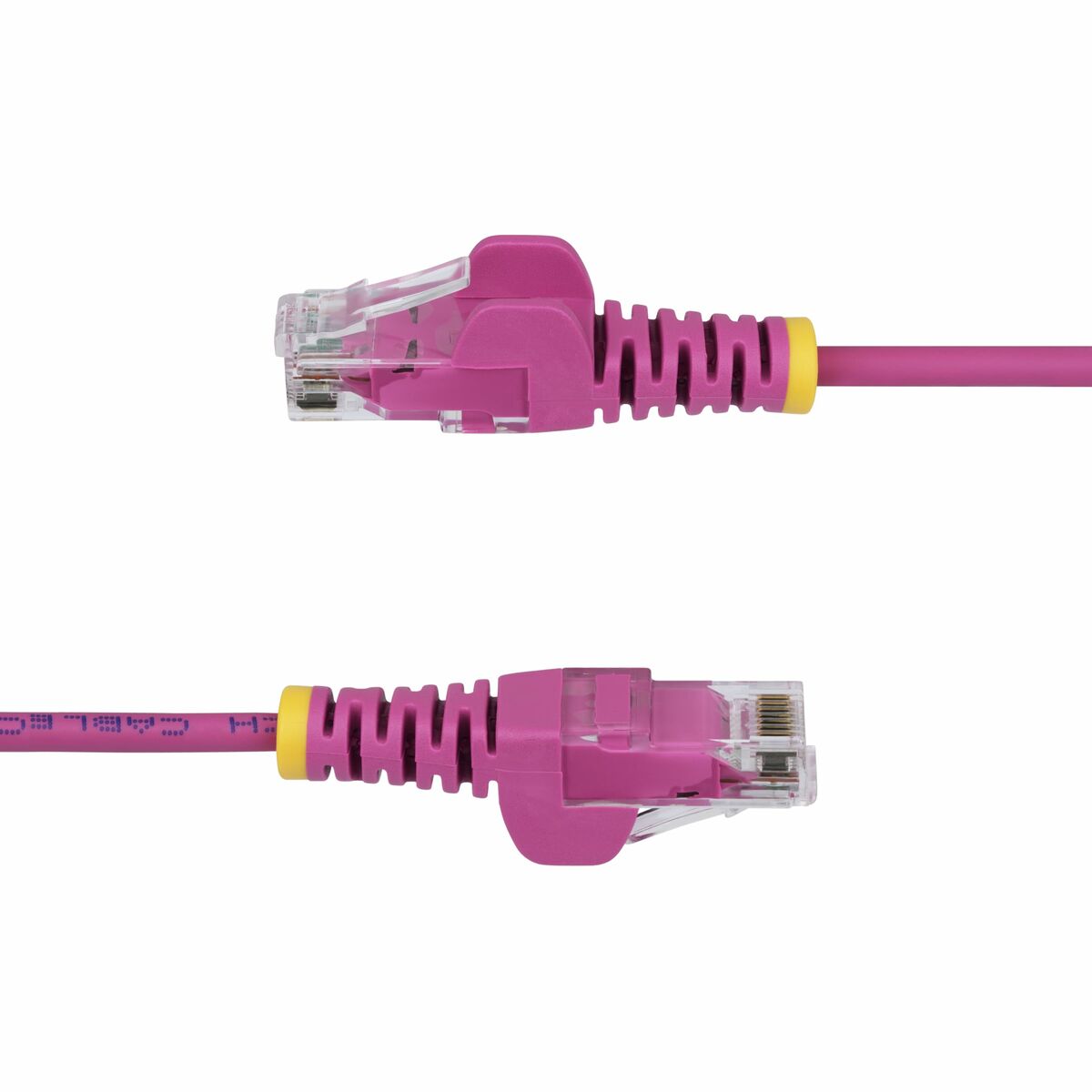 Conector RJ45 Categoria 6 FTP Startech N6PAT10MPKS Roz 10 m
