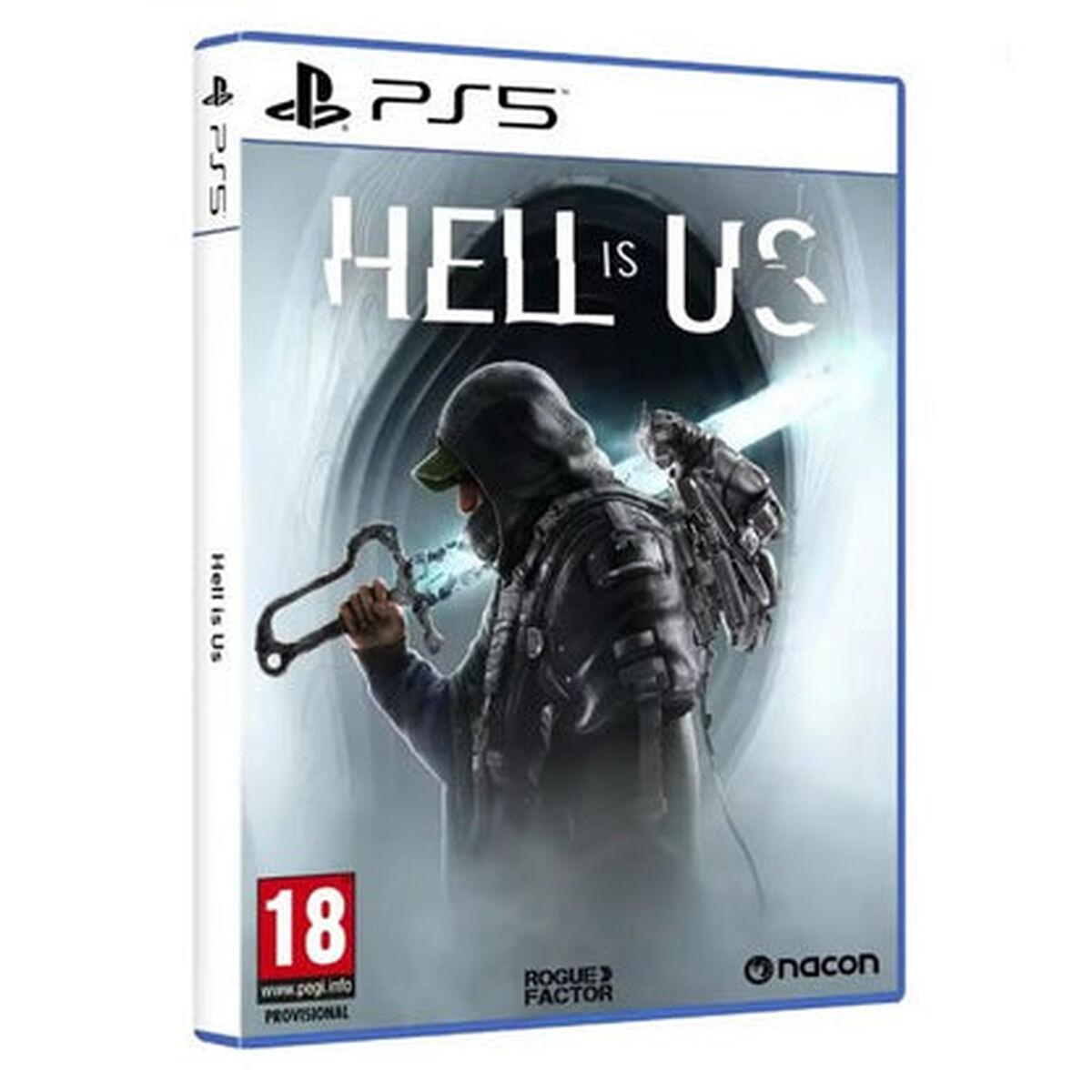 Joc video PlayStation 5 Nacon HELL IS US