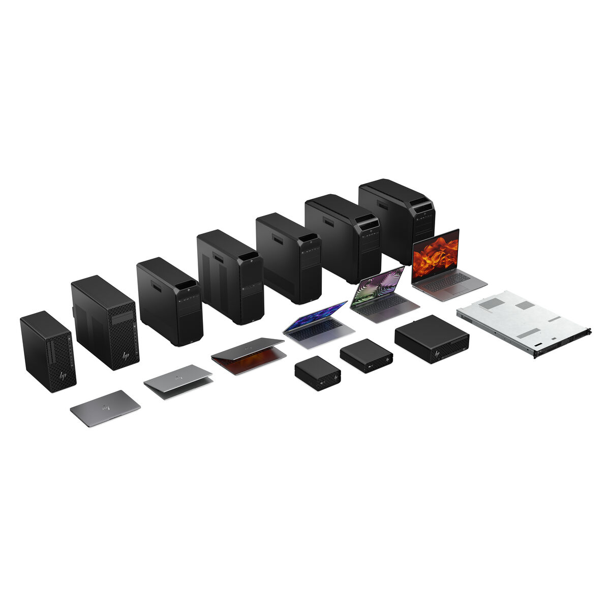 Laptop HP ZBOOK 8 G1I 16 U9-285H 16" 8 GB RAM 1 TB SSD