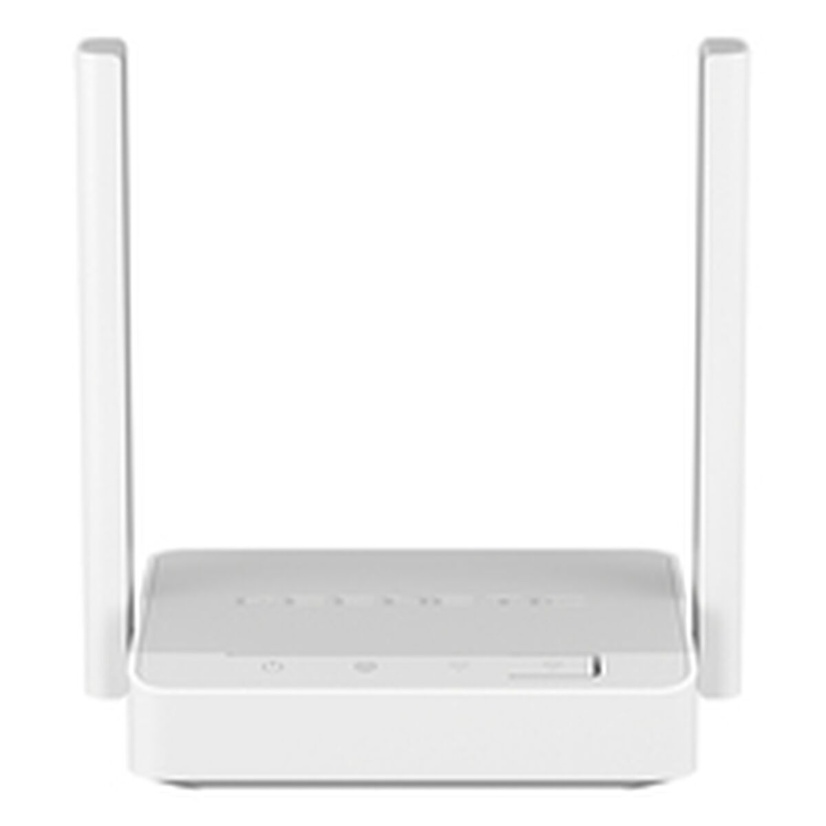 Router Keenetic KN-1621-01-EU Alb Ethernet LAN 2 3 Wi-Fi