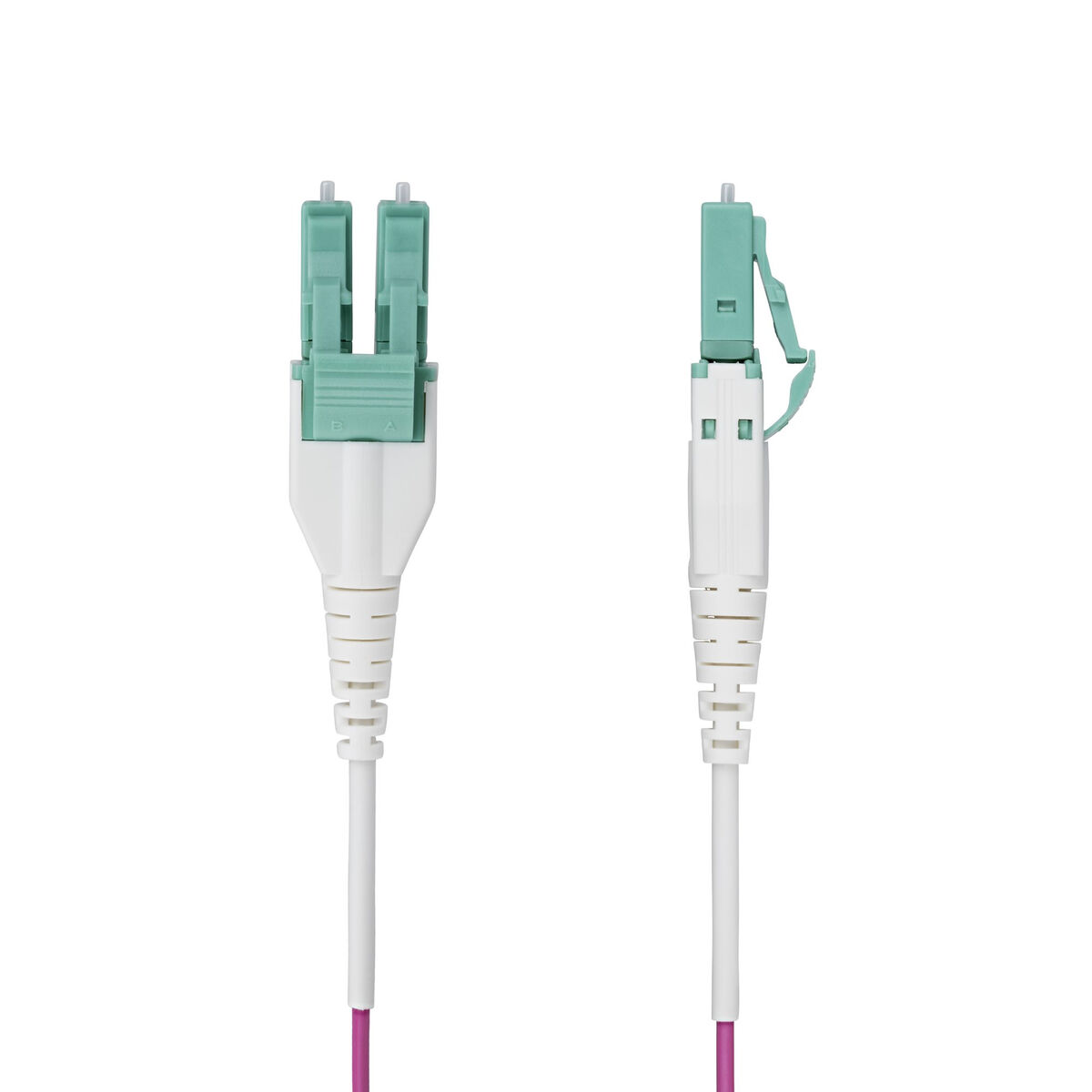 Cablu USB Startech OM4RLCLC40M Violet 40 m