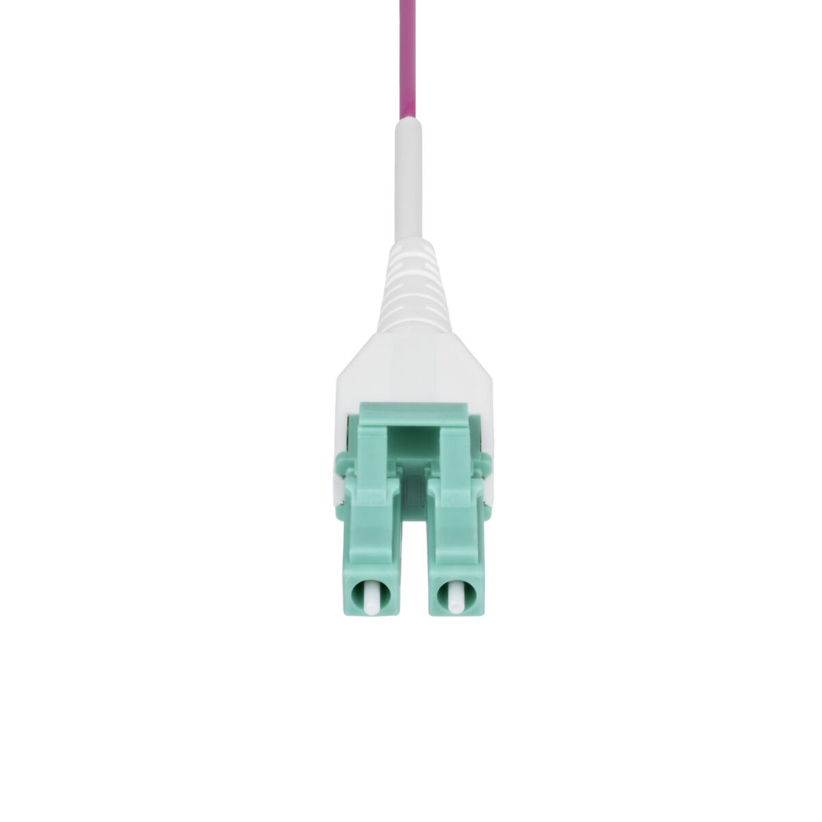 Conector RJ45 Categoria 6 FTP Startech OM4RLCLC20M Violet 20 m