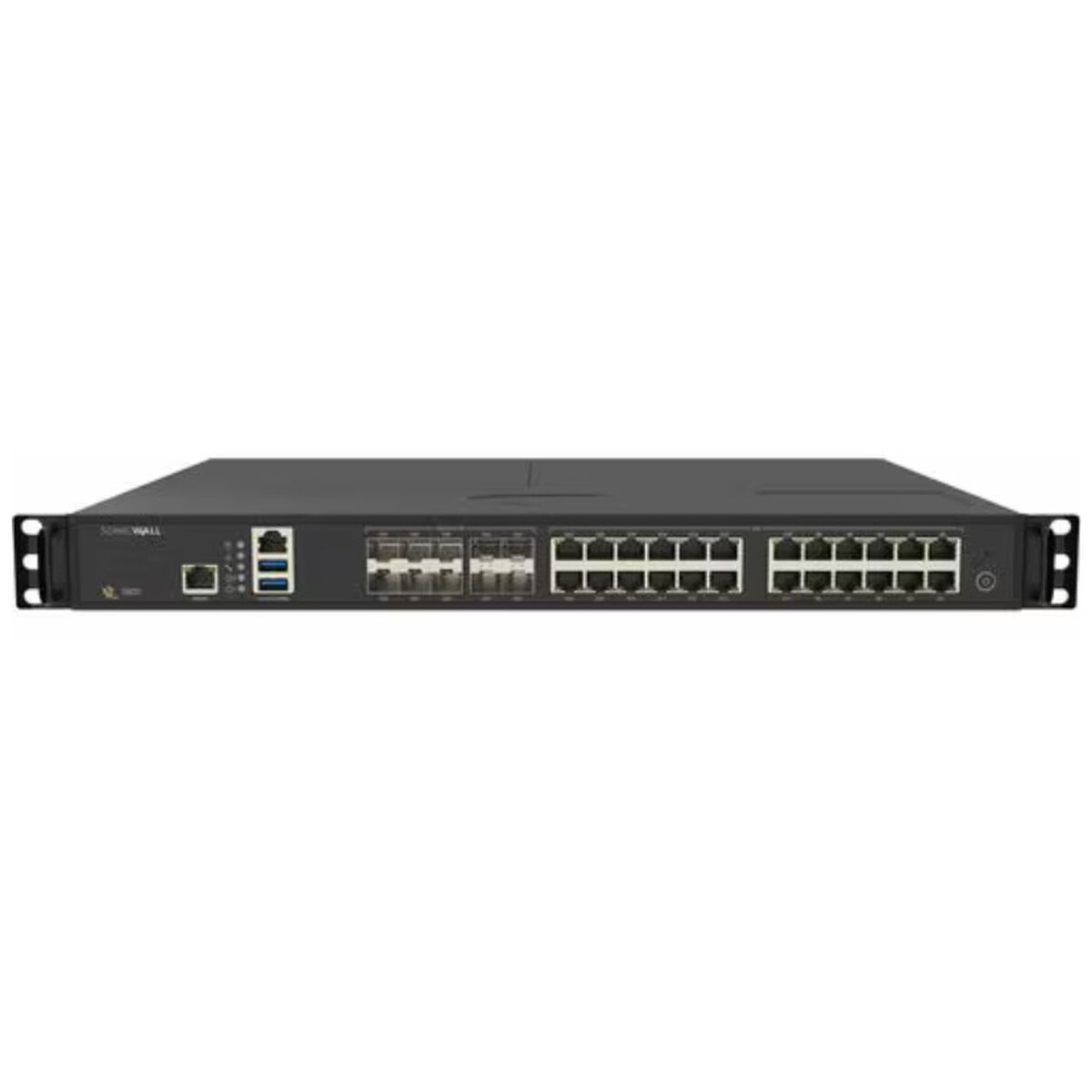 Firewall SonicWall NSA 3800 RJ45 Ethernet LAN 10/100/1000
