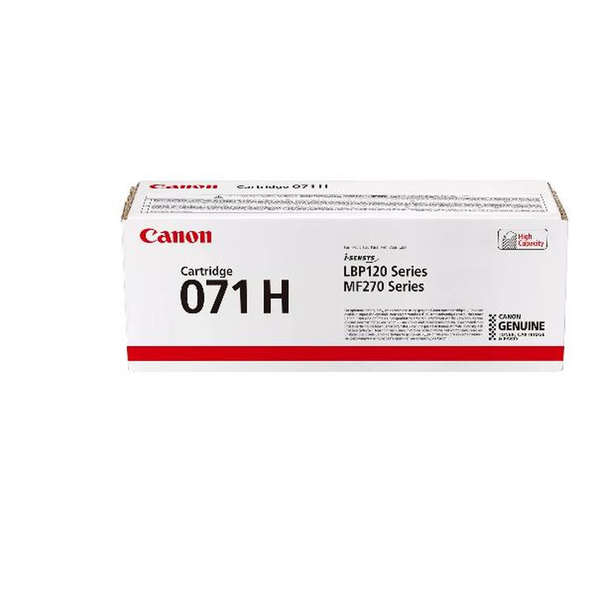 Toner Original Canon 071H Negru