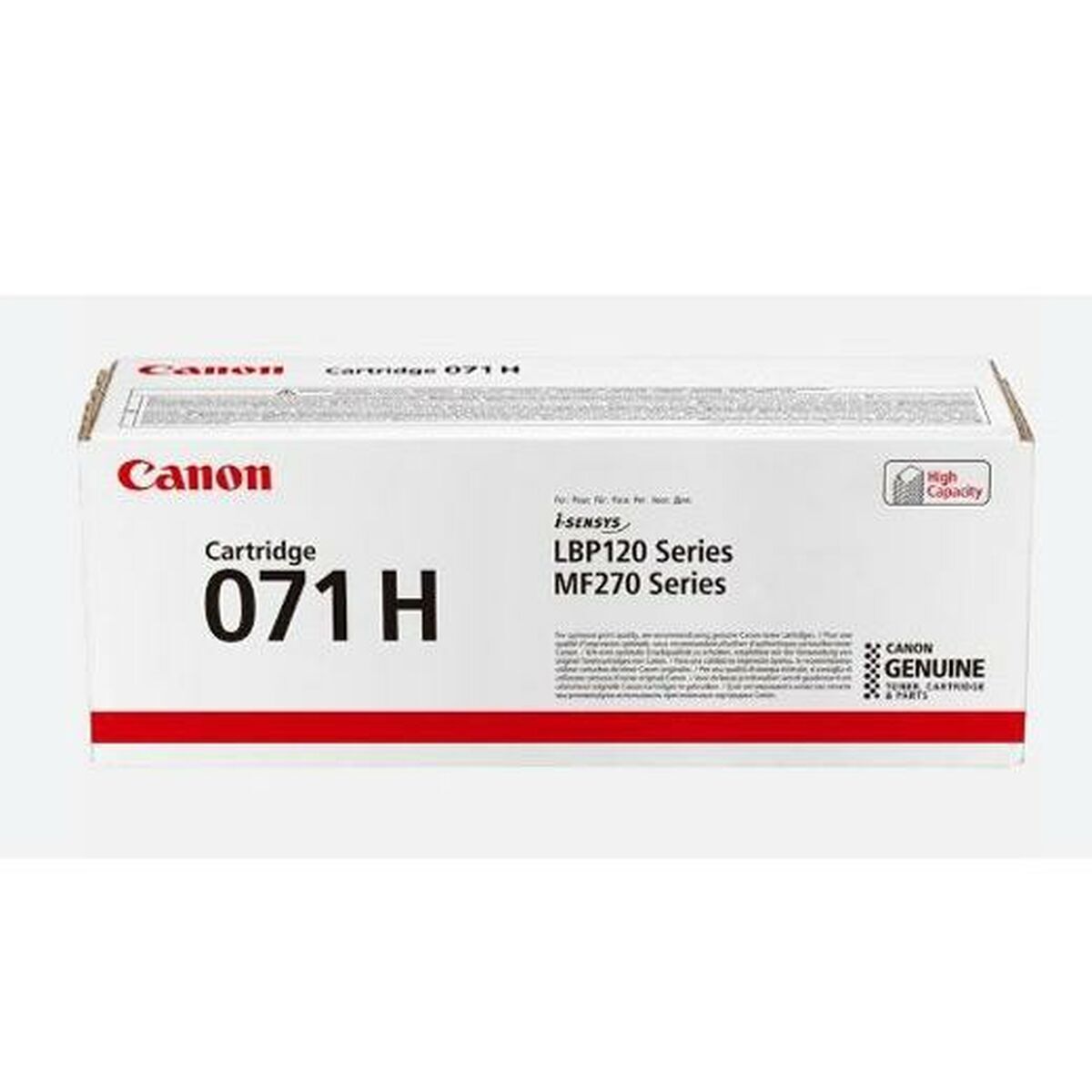 Toner Original Canon 071H Negru
