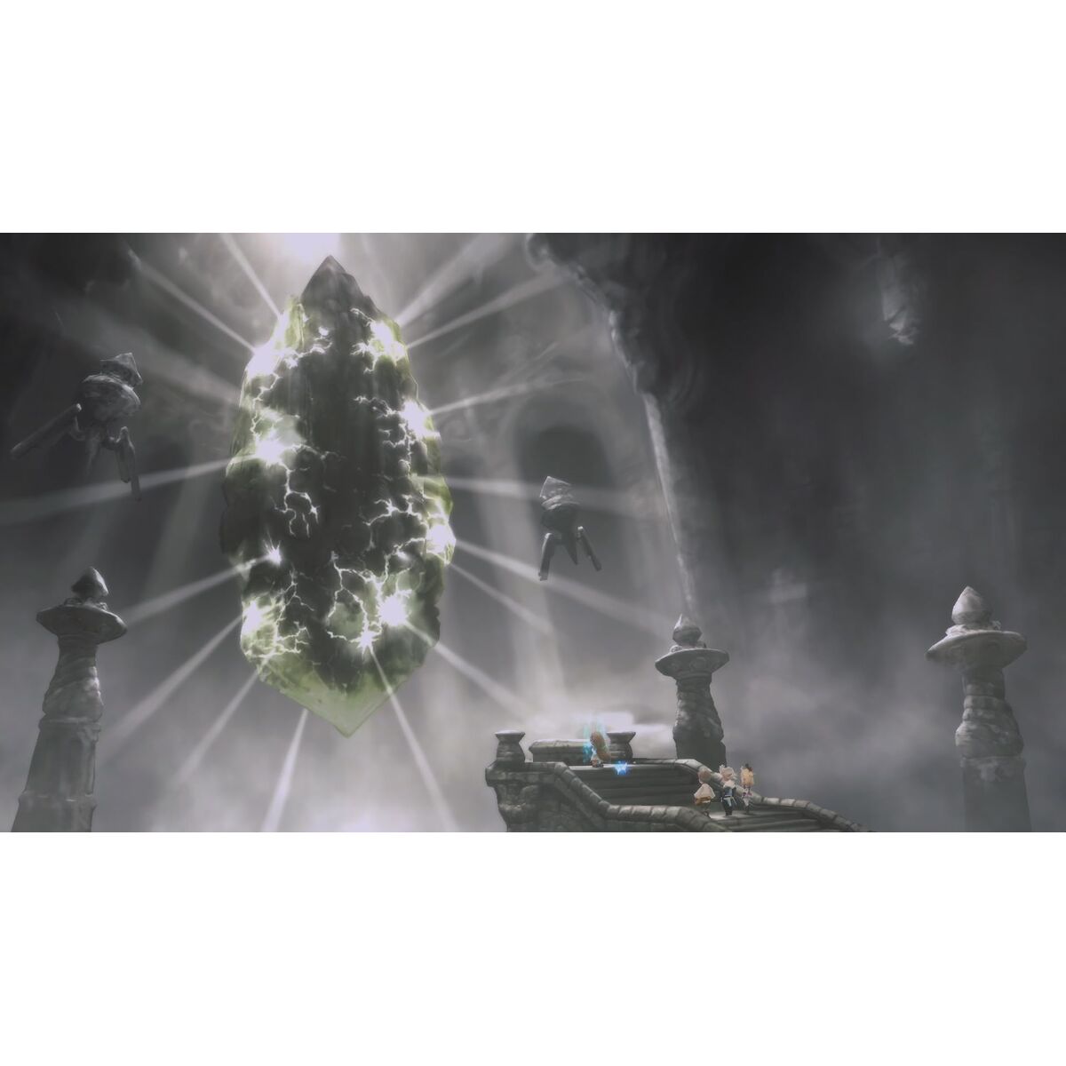 Joc video pentru Switch 2 Nintendo Bravely Default Flying Fairy HD Remaster