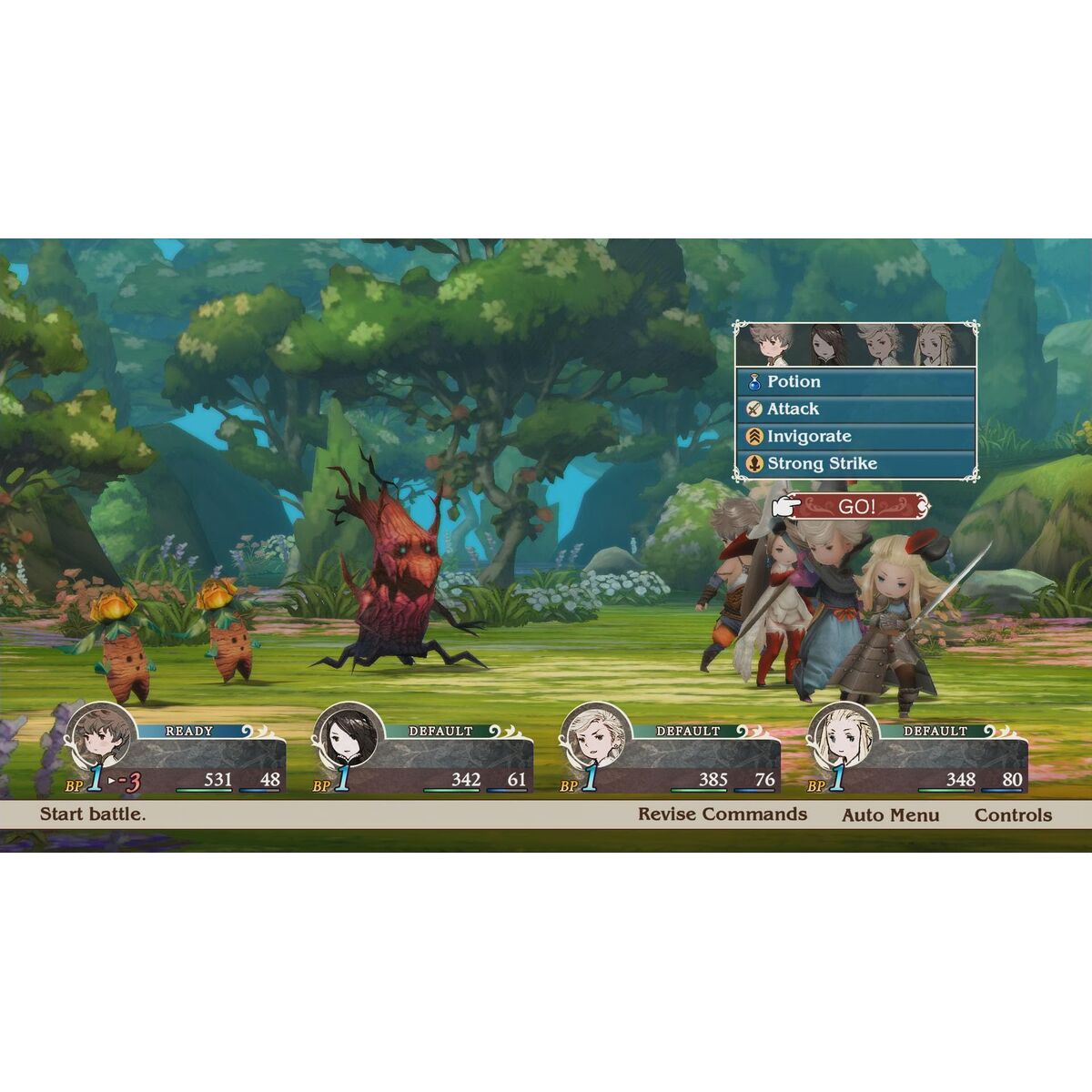 Joc video pentru Switch 2 Nintendo Bravely Default Flying Fairy HD Remaster