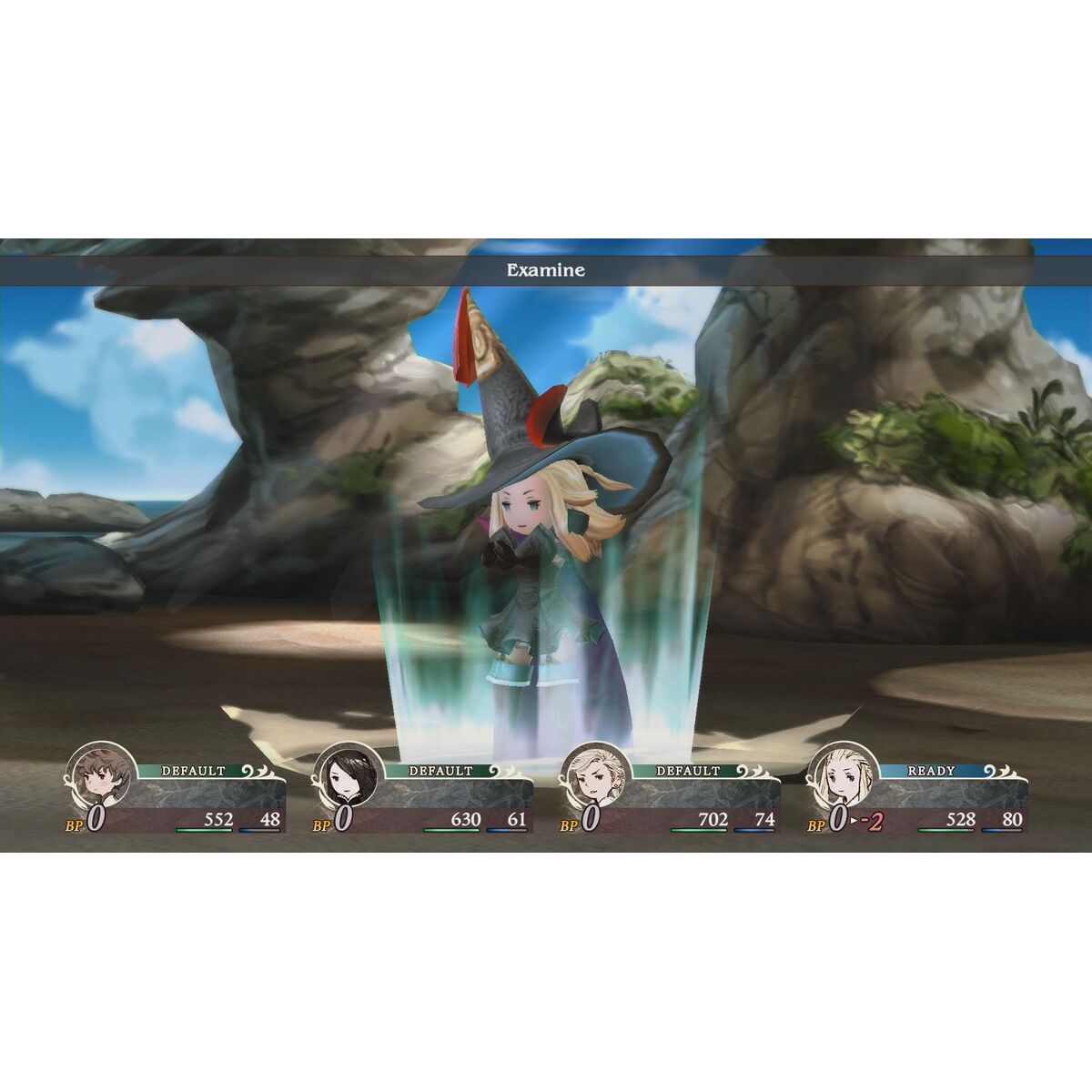 Joc video pentru Switch 2 Nintendo Bravely Default Flying Fairy HD Remaster