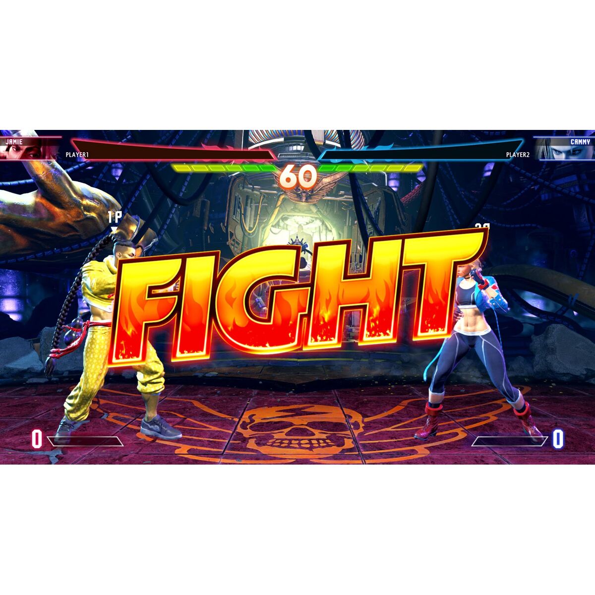 Joc video pentru Switch 2 Nintendo STREET FIGHT6 Y1-2