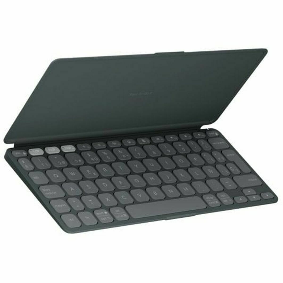 Tastatură Logitech 920-012973 Grafit Spaniolă QWERTY