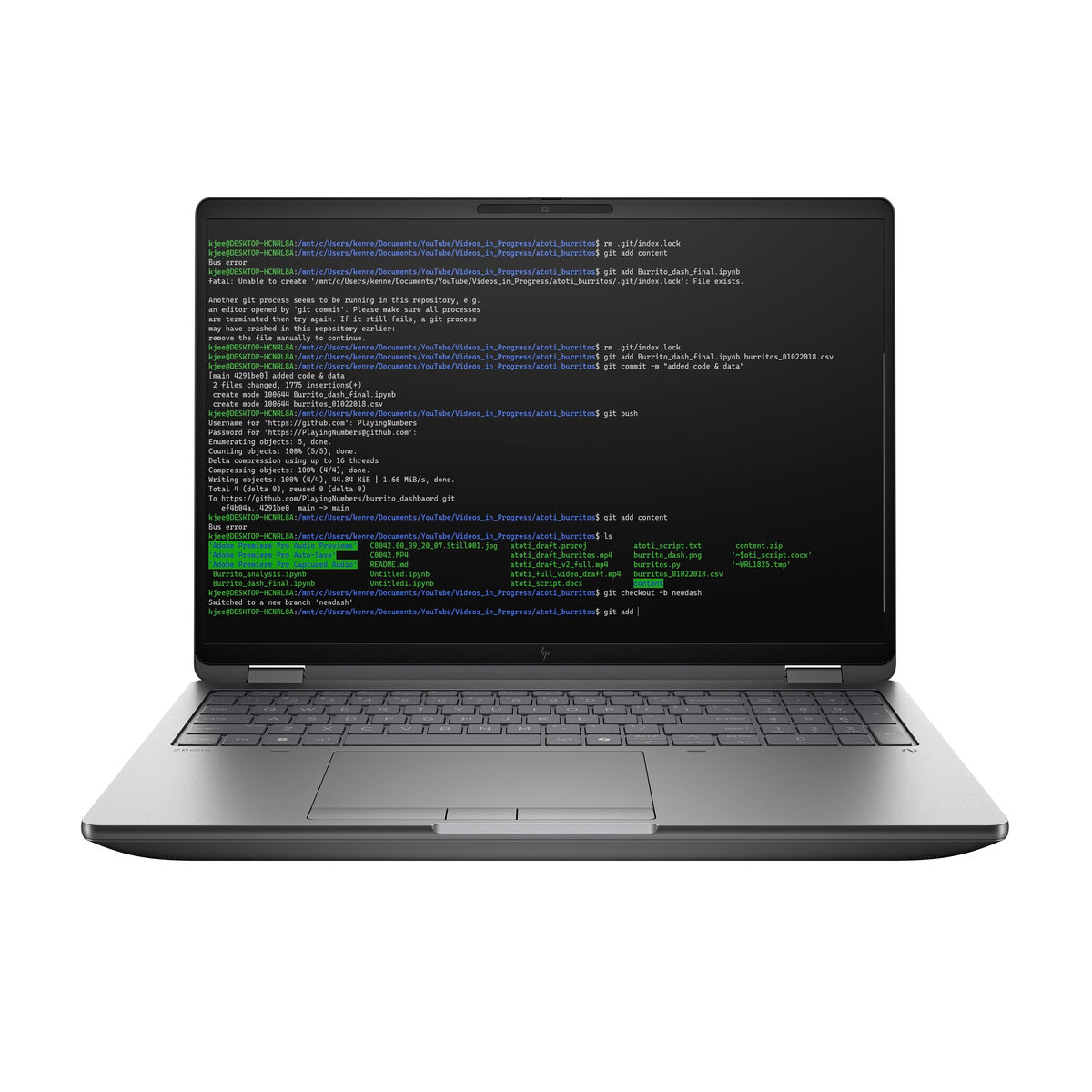 Laptop HP 98L92ET#ABE 16" Intel Core i7-14700HX 32 GB RAM 512 GB Qwerty Spaniolă