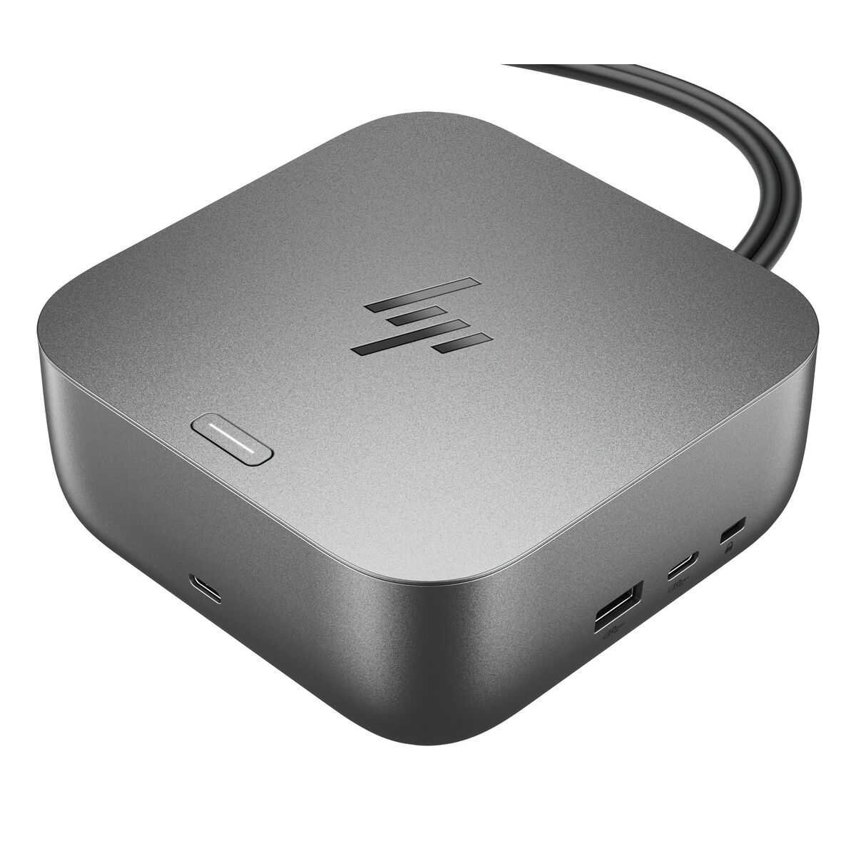 Hub USB HP Thunderbolt 4 Ultra de 280 W G6 Gri 280 W