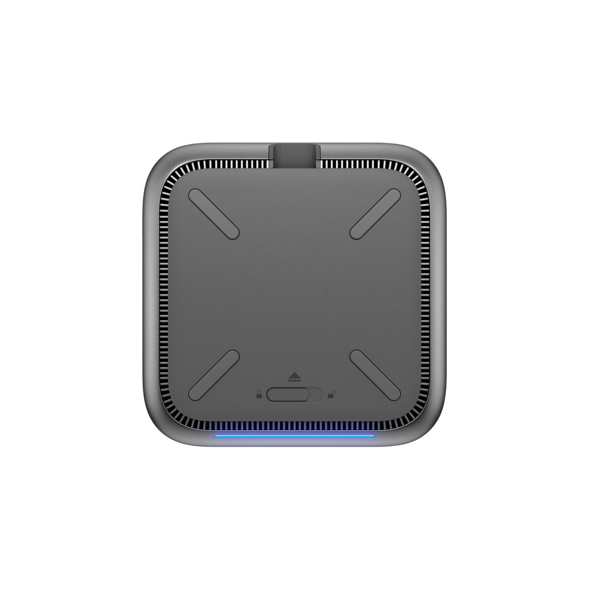 Hub USB HP Thunderbolt 4 Ultra de 280 W G6 Gri 280 W