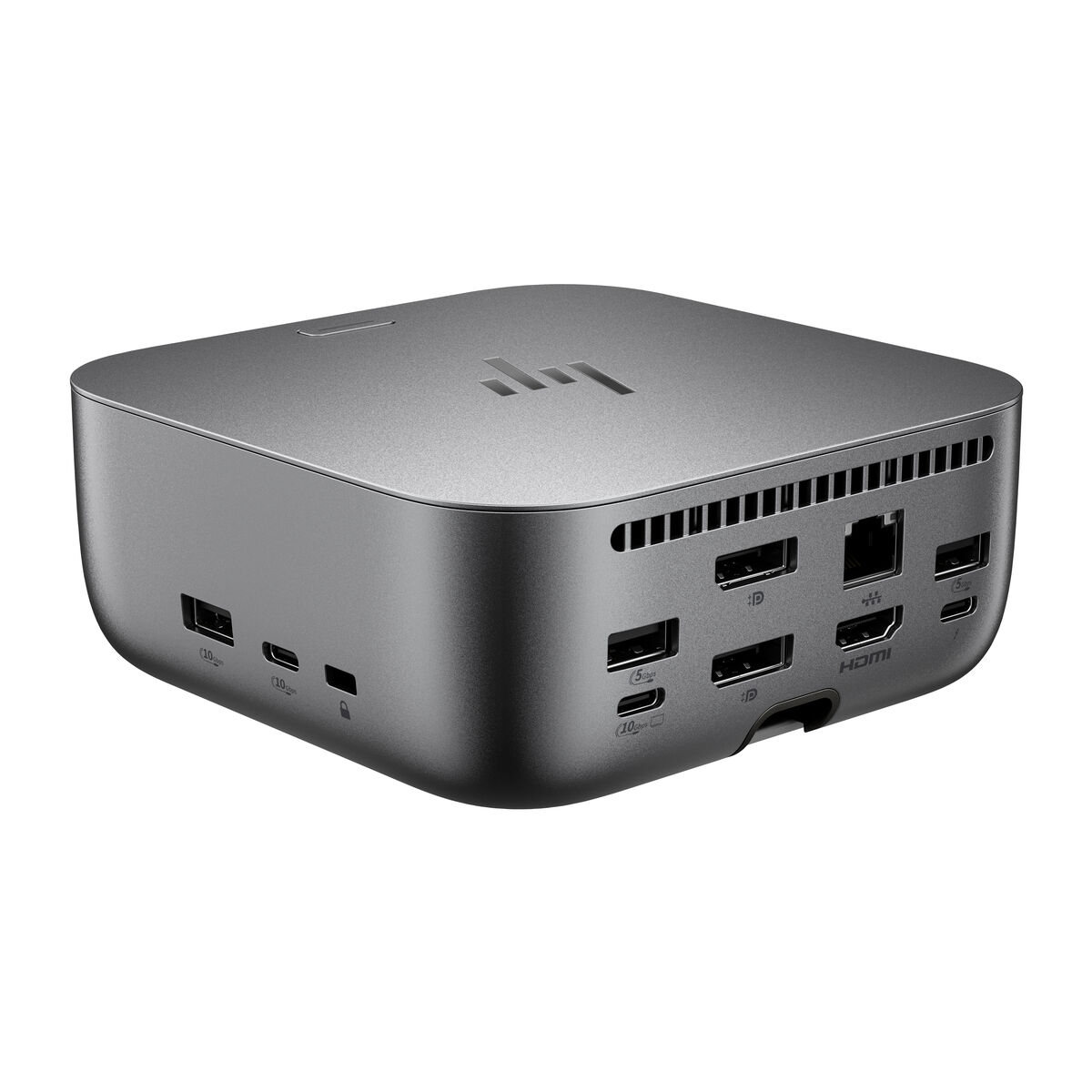 Hub USB HP Thunderbolt 4 Ultra de 280 W G6 Gri 280 W