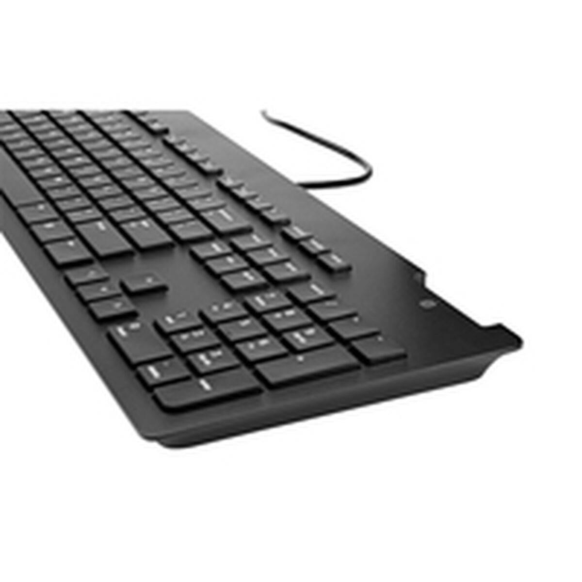 Tastatură HP A71J9AA#ABE Negru QWERTY
