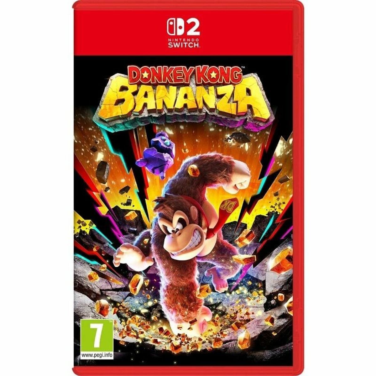 Joc video pentru Switch 2 Nintendo Donkey Kong Bananza Switch 2