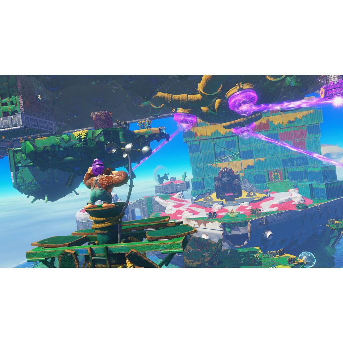 Joc video pentru Switch 2 Nintendo Donkey Kong Bananza Switch 2