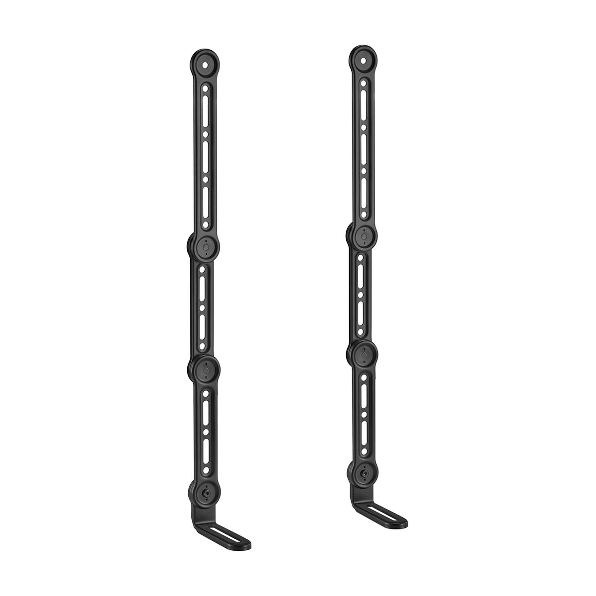 Suport reglabil Aisens SPK04U-377 Negru