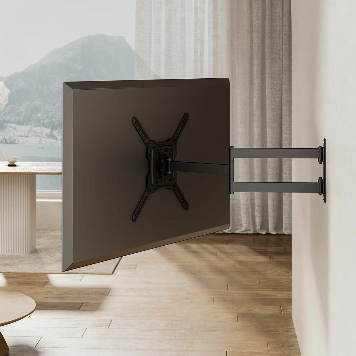 Suport TV Aisens ECO GIRA INCLIN NIVEL 65"