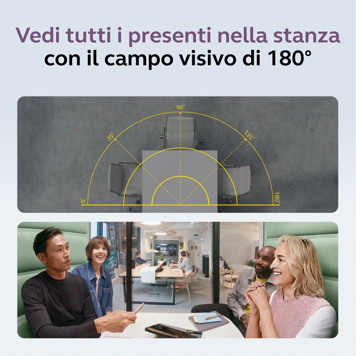 Webcam GN Audio 8701-231