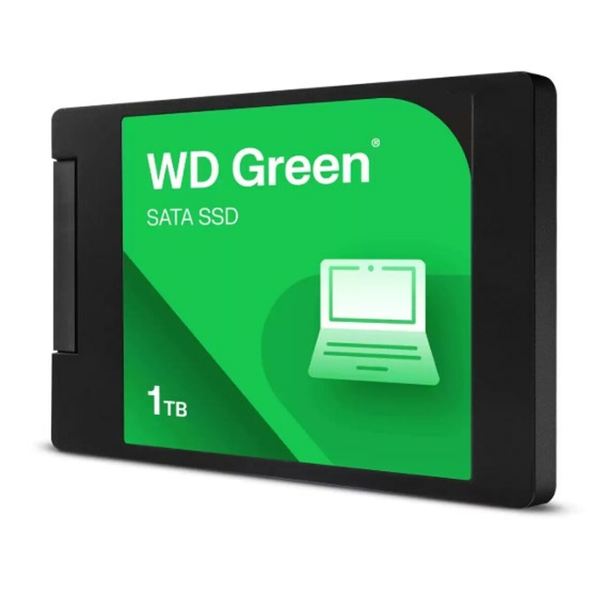 Hard Disk Western Digital WDS100T5G0A 1 TB SSD
