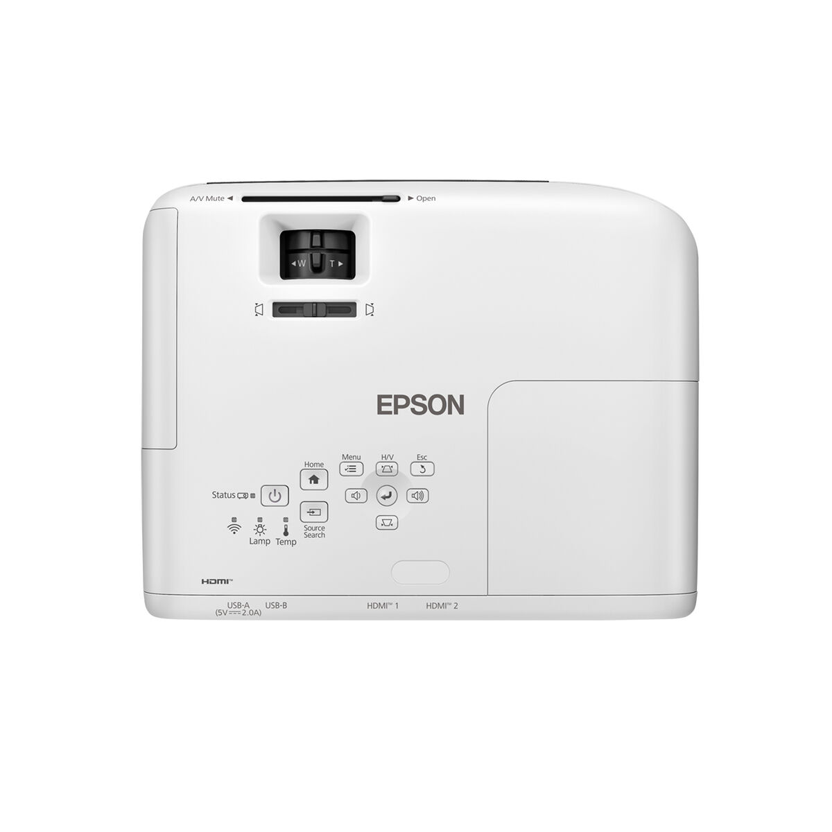 Proiector Epson V11HB58040 4000 Lm