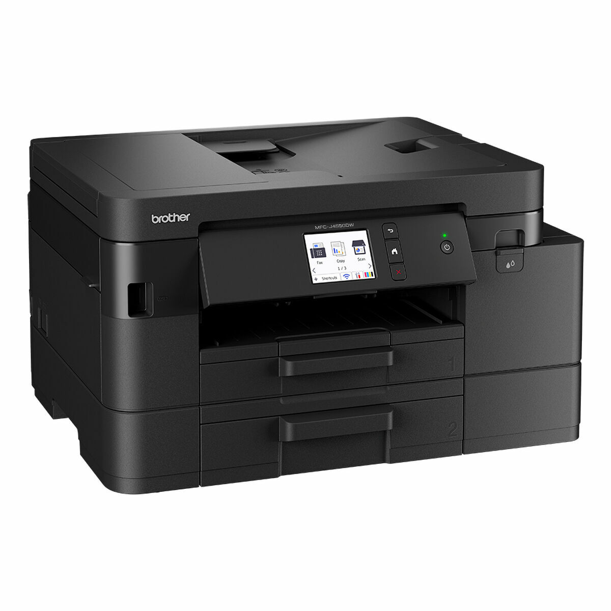 Imprimantă Multifuncțională Brother MFCJ4550DWRE1