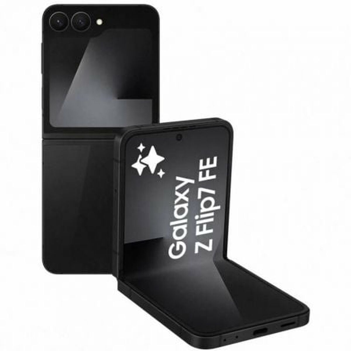 Smartphone Samsung SM-F761BZKHEUB 6,7" 8 GB RAM 256 GB Negru