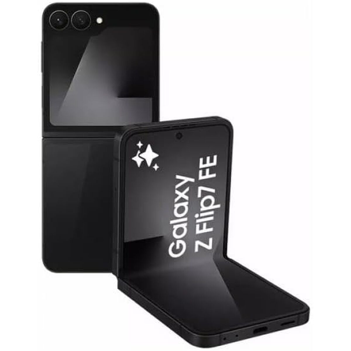 Smartphone Samsung SM-F761BZKHEUB 6,7" 8 GB RAM 256 GB Negru