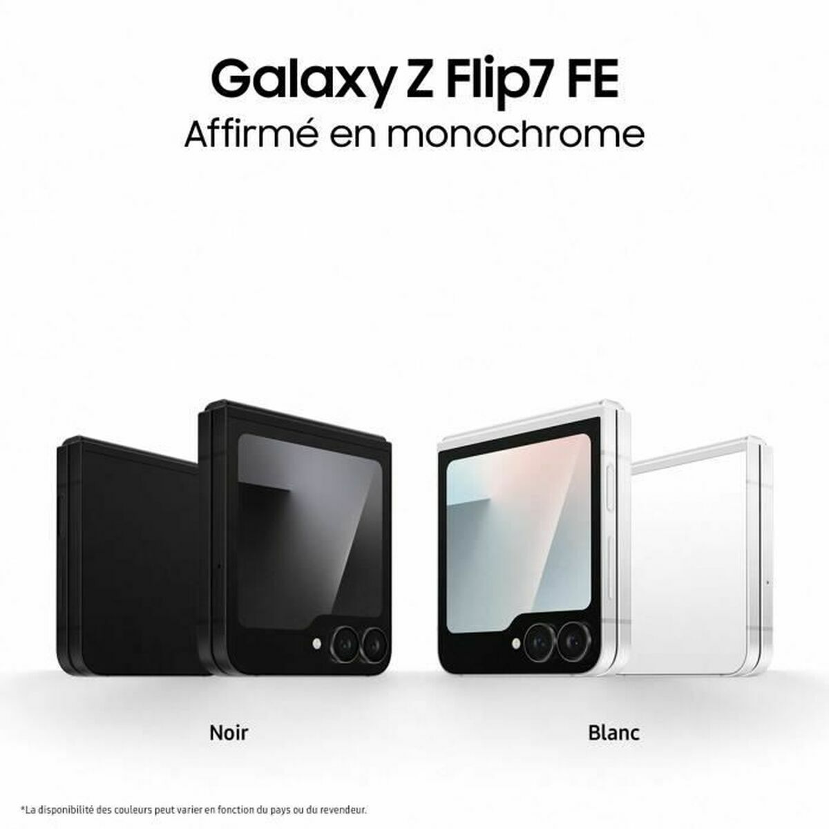 Smartphone Samsung SM-F761BZKHEUB 6,7" 8 GB RAM 256 GB Negru
